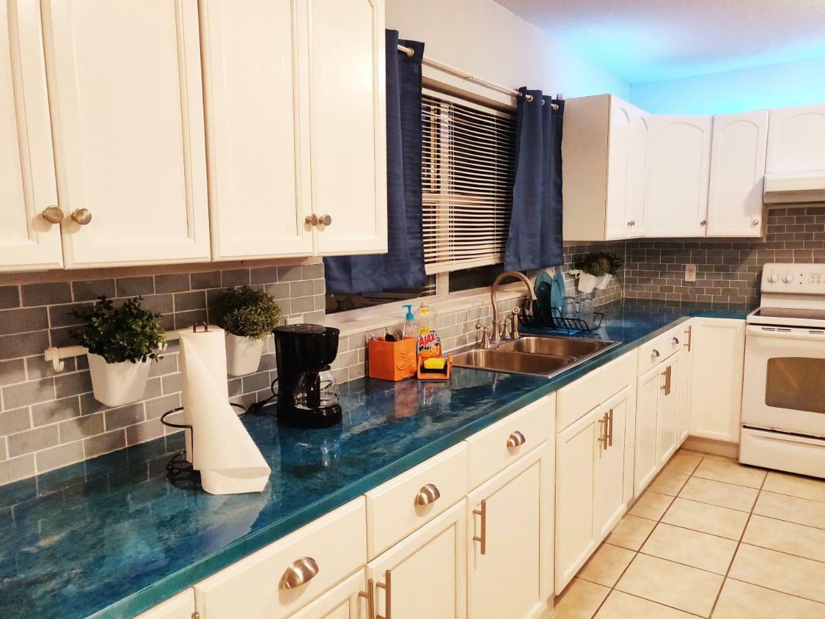 Palmetto Manatee River Cottage In Historical Oldtown, Sleeps Up To 7 People מראה חיצוני תמונה