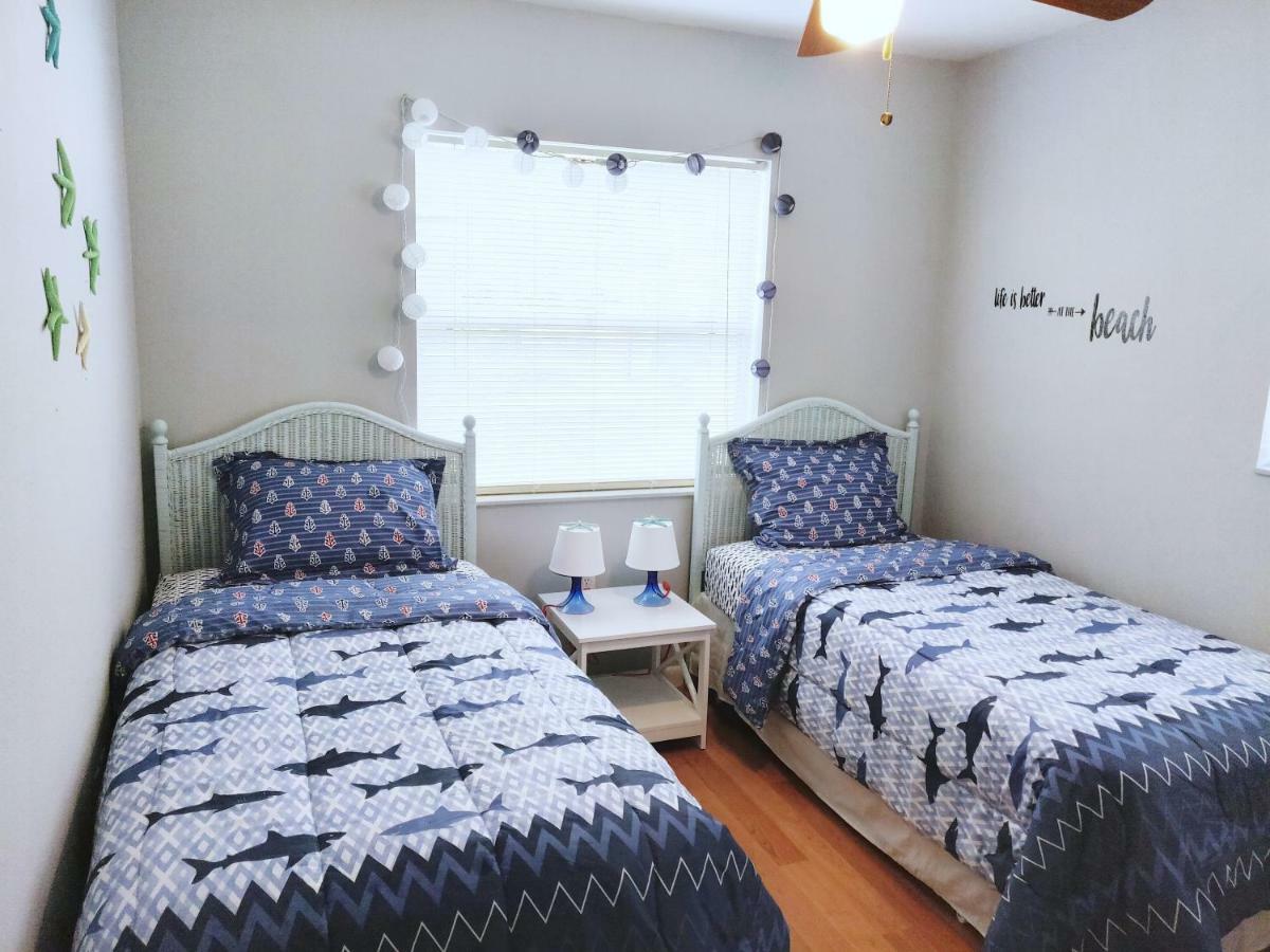 Palmetto Manatee River Cottage In Historical Oldtown, Sleeps Up To 7 People מראה חיצוני תמונה