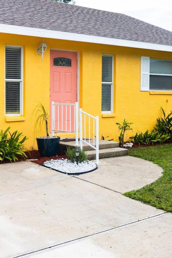 Palmetto Manatee River Cottage In Historical Oldtown, Sleeps Up To 7 People מראה חיצוני תמונה