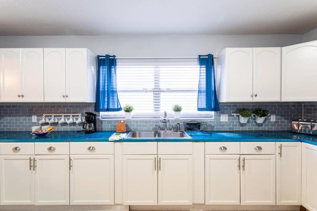 Palmetto Manatee River Cottage In Historical Oldtown, Sleeps Up To 7 People מראה חיצוני תמונה